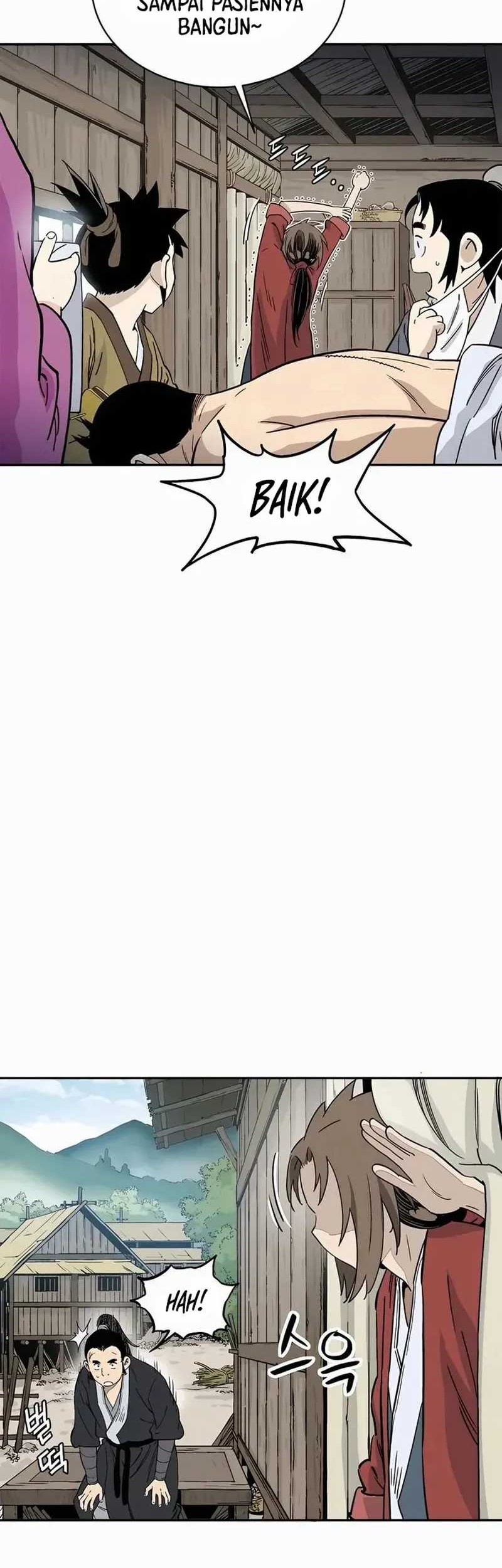 I Reincarnated as a Legendary Surgeon Chapter 87 Gambar 17