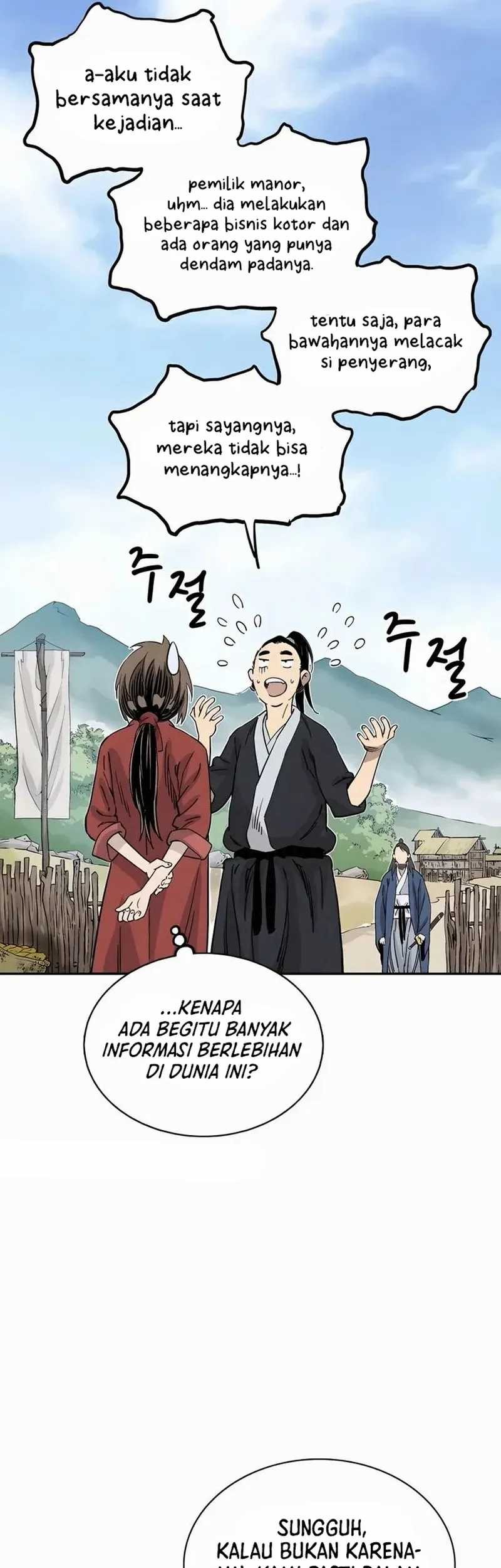 I Reincarnated as a Legendary Surgeon Chapter 87 Gambar 22