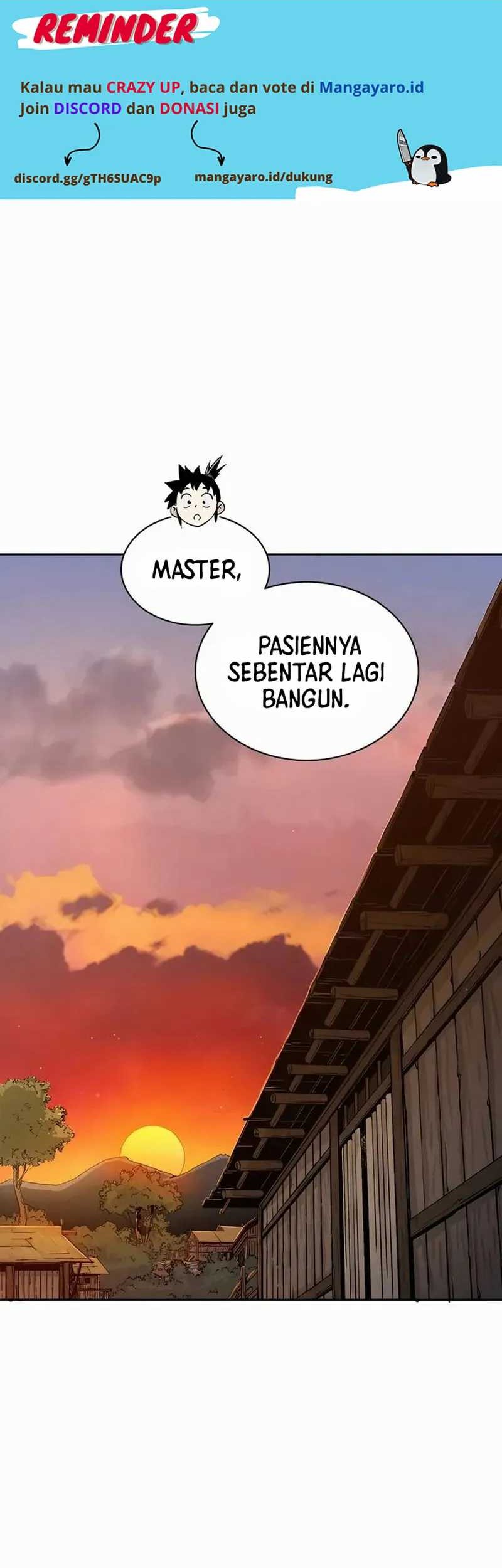 I Reincarnated as a Legendary Surgeon Chapter 87 Gambar 32