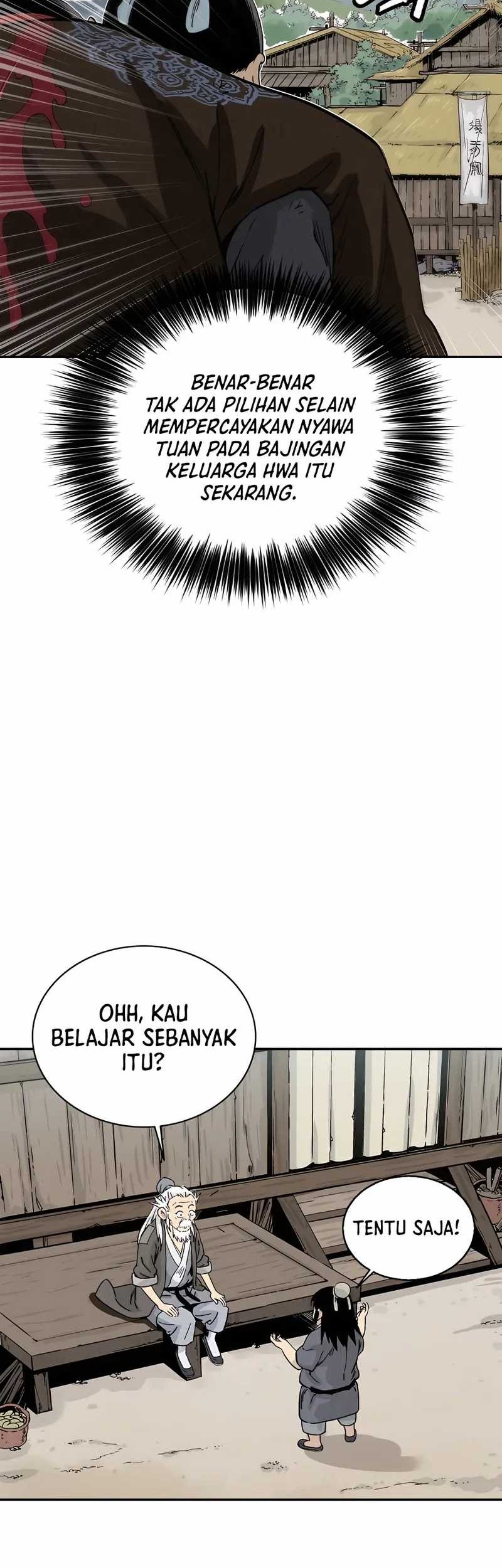 I Reincarnated as a Legendary Surgeon Chapter 86 Gambar 35