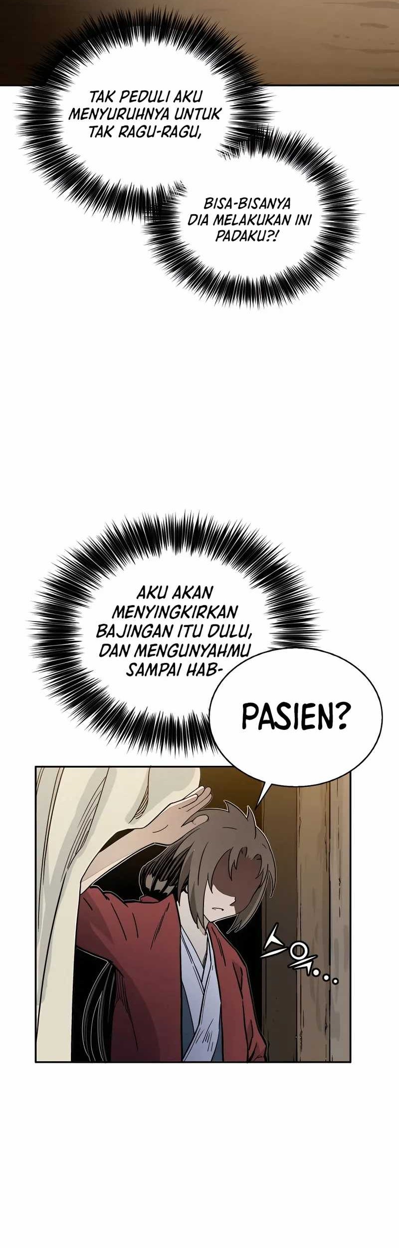 I Reincarnated as a Legendary Surgeon Chapter 86 Gambar 41