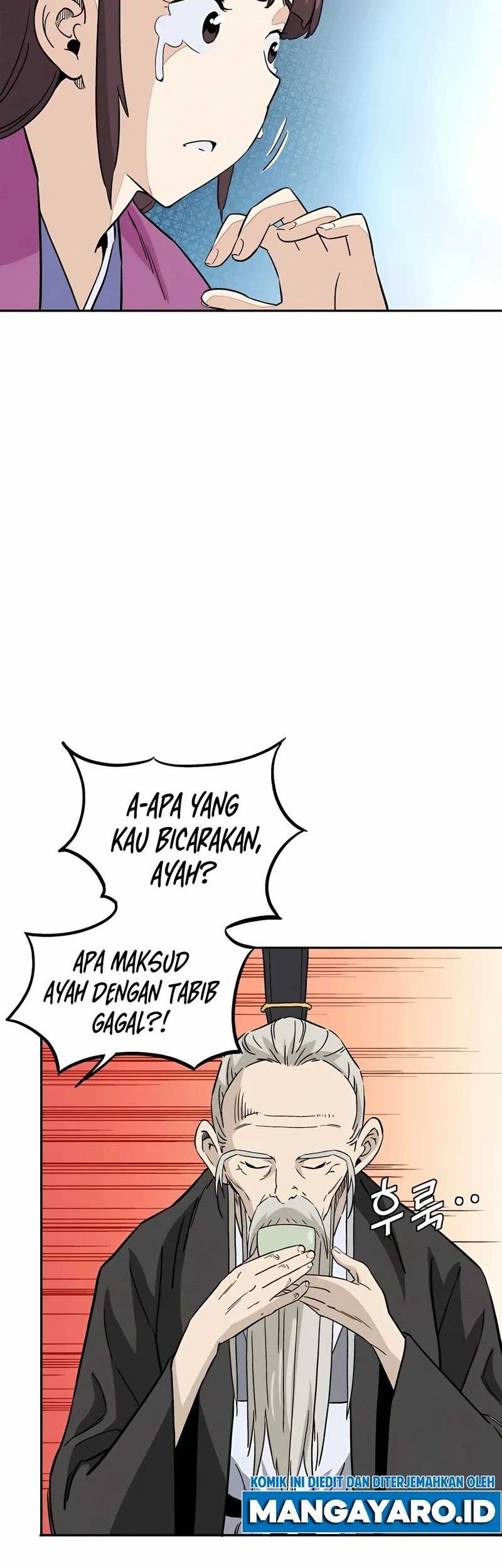 I Reincarnated as a Legendary Surgeon Chapter 86 Gambar 11