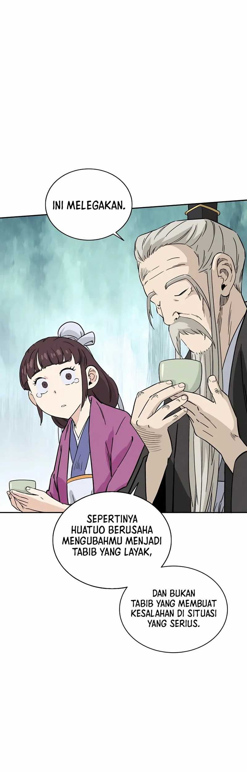 I Reincarnated as a Legendary Surgeon Chapter 86 Gambar 12