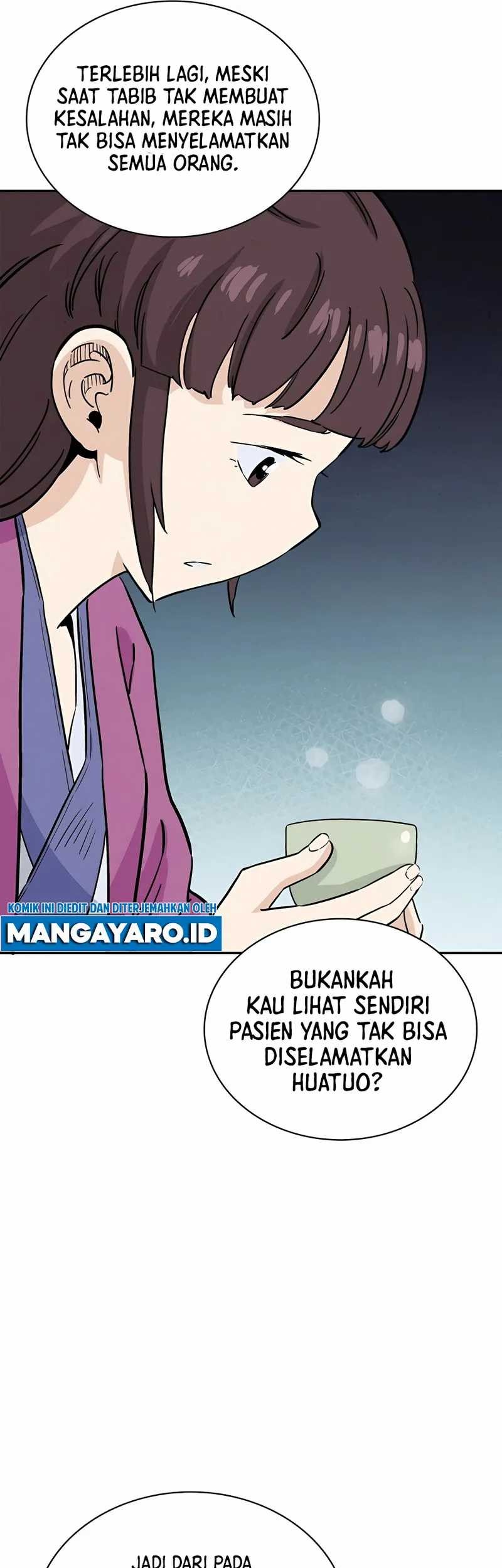 I Reincarnated as a Legendary Surgeon Chapter 86 Gambar 14