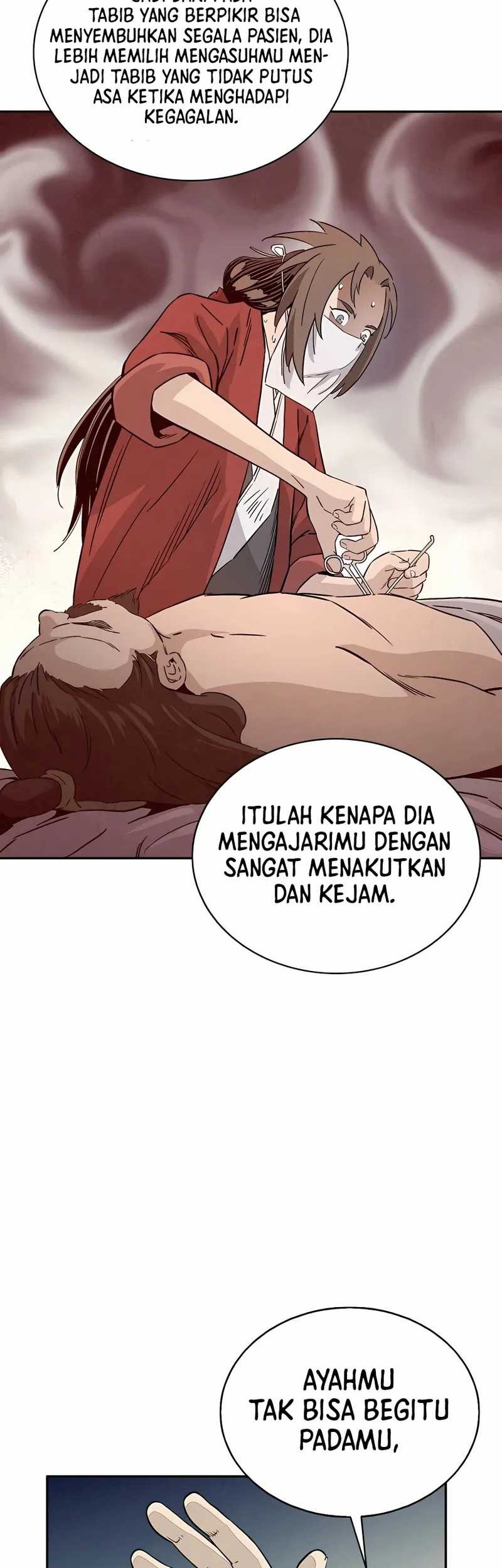 I Reincarnated as a Legendary Surgeon Chapter 86 Gambar 15