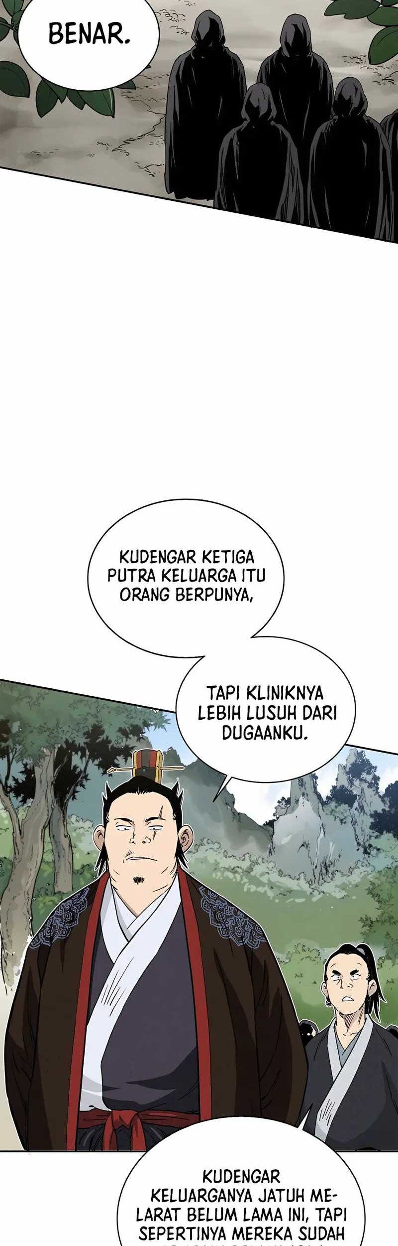 I Reincarnated as a Legendary Surgeon Chapter 86 Gambar 23