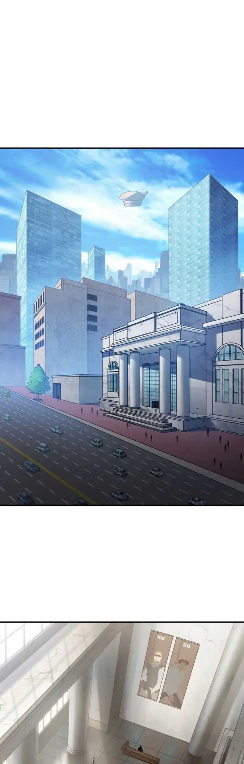 The Way Of Survival Chapter 31 Gambar 34