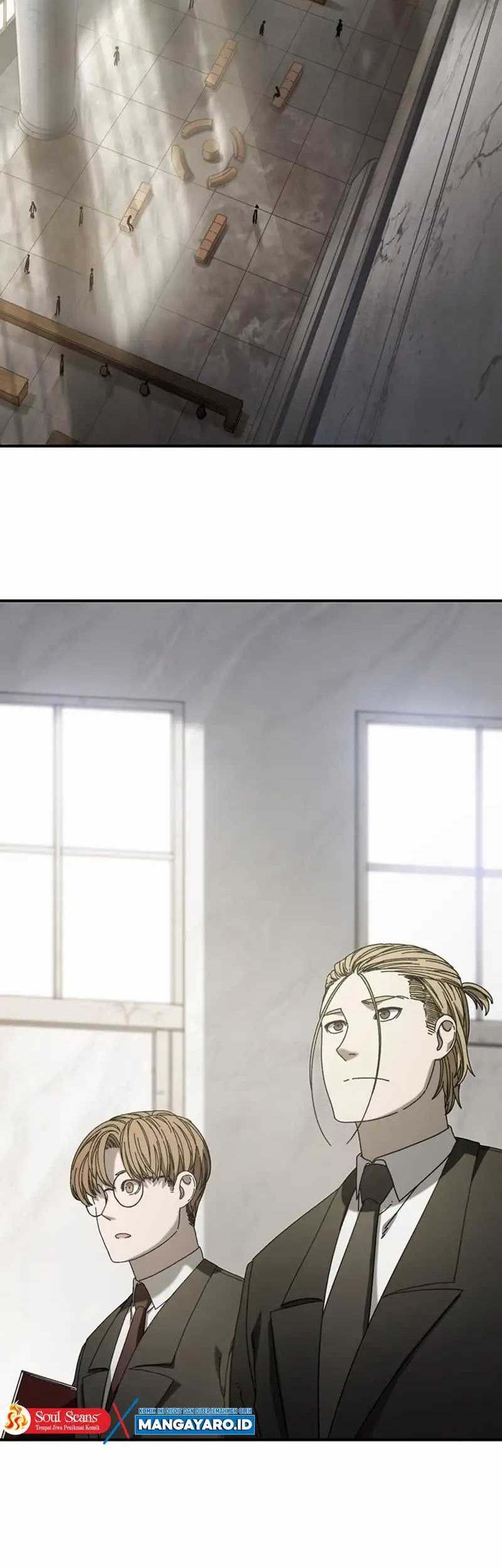 The Way Of Survival Chapter 31 Gambar 35