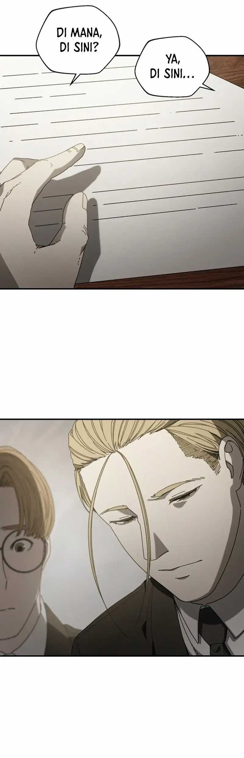 The Way Of Survival Chapter 31 Gambar 41