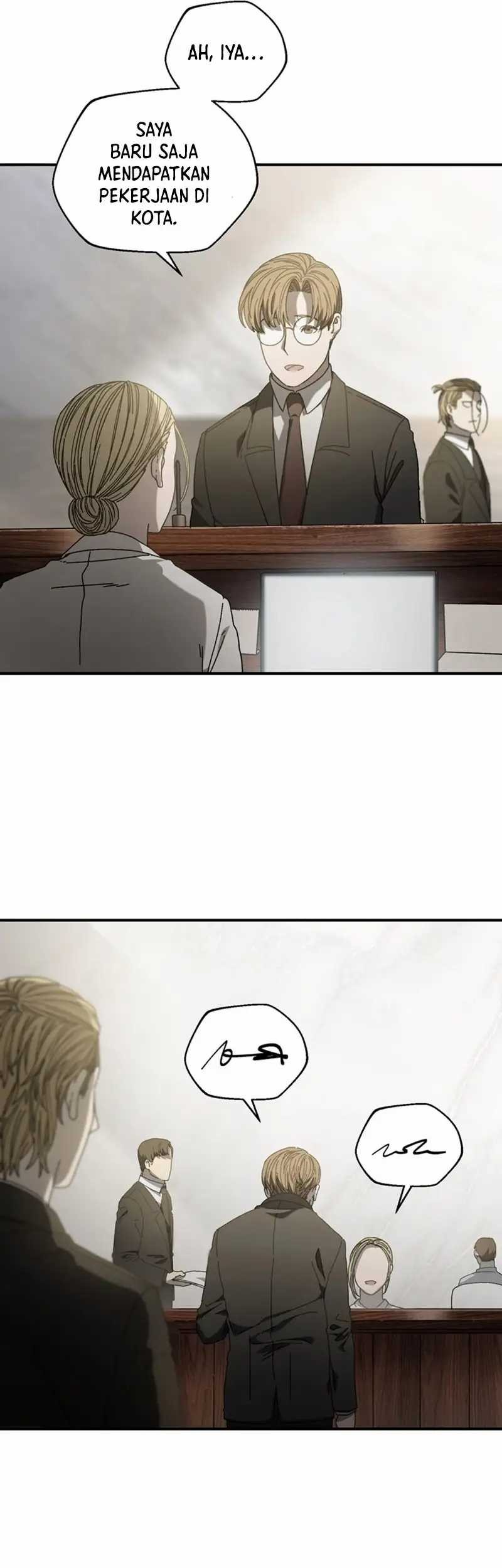 The Way Of Survival Chapter 31 Gambar 38