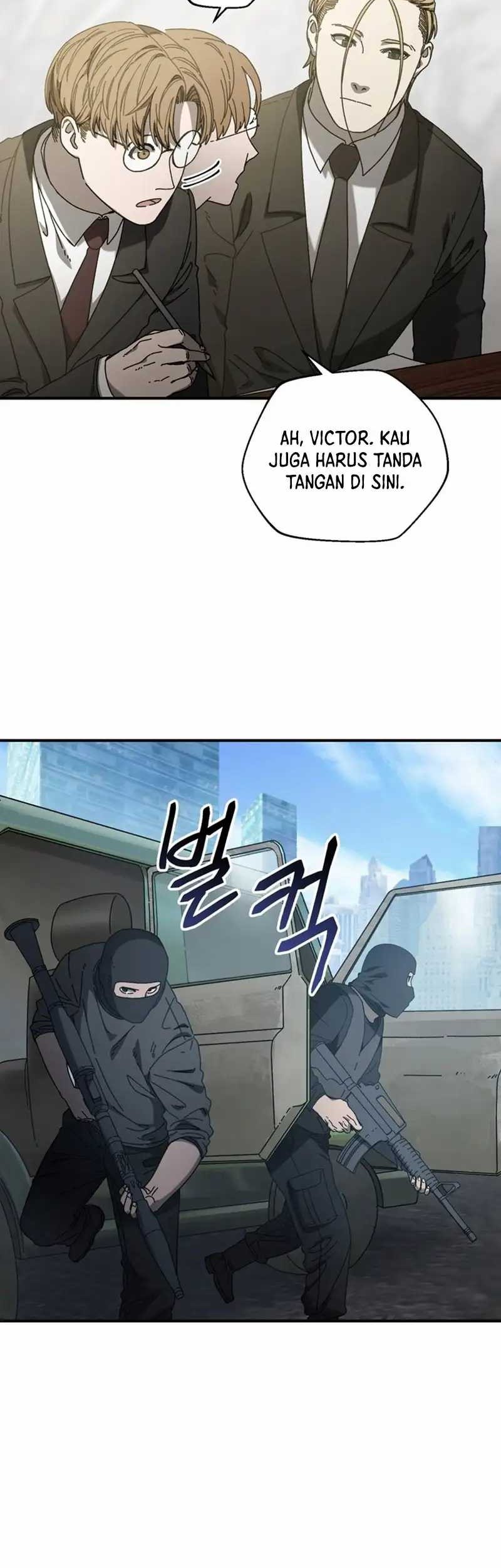 The Way Of Survival Chapter 31 Gambar 40