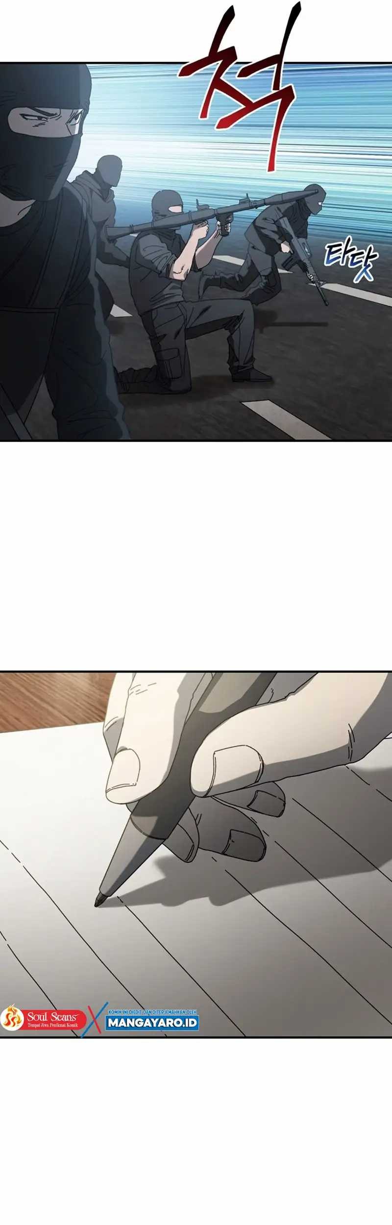 The Way Of Survival Chapter 31 Gambar 42