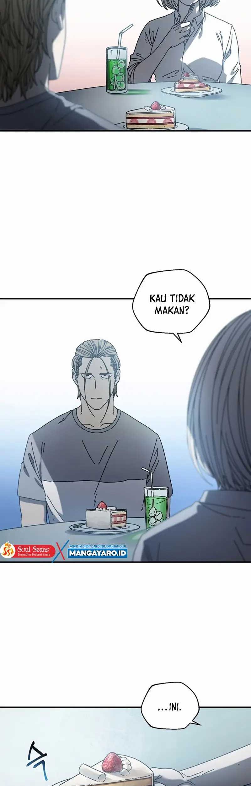 The Way Of Survival Chapter 31 Gambar 4