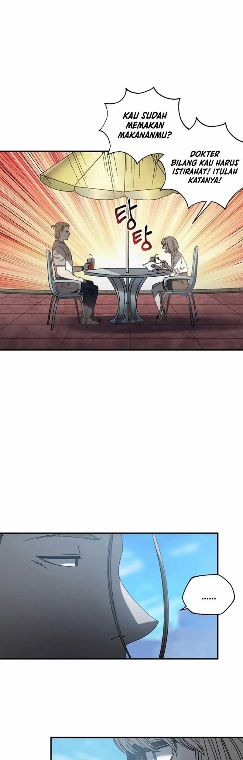 The Way Of Survival Chapter 31 Gambar 7