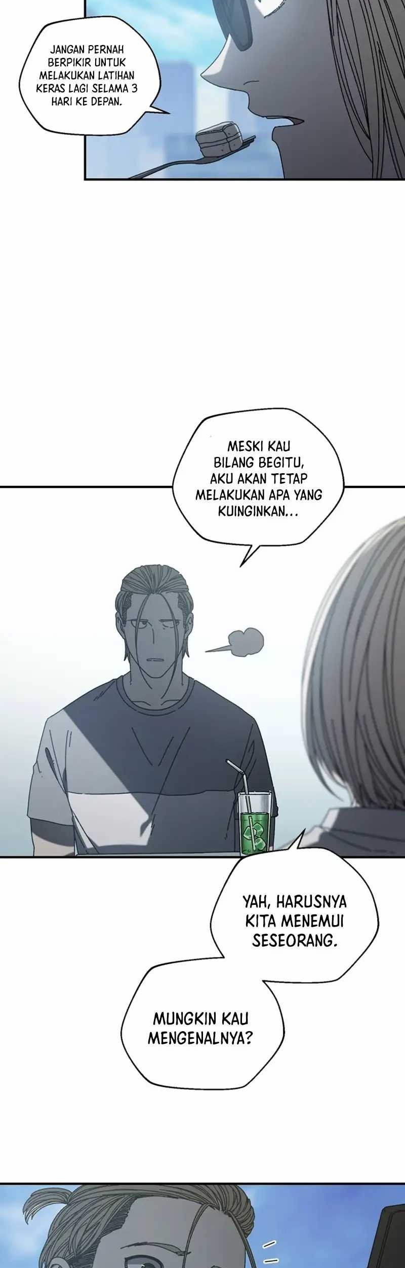 The Way Of Survival Chapter 31 Gambar 8