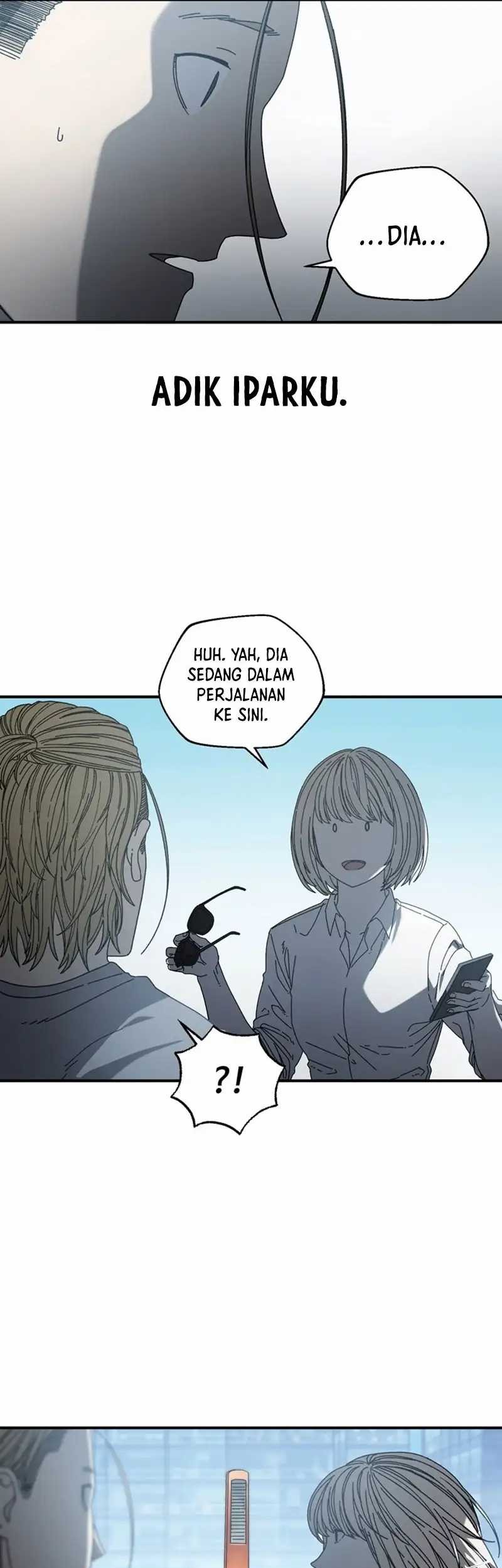 The Way Of Survival Chapter 31 Gambar 10