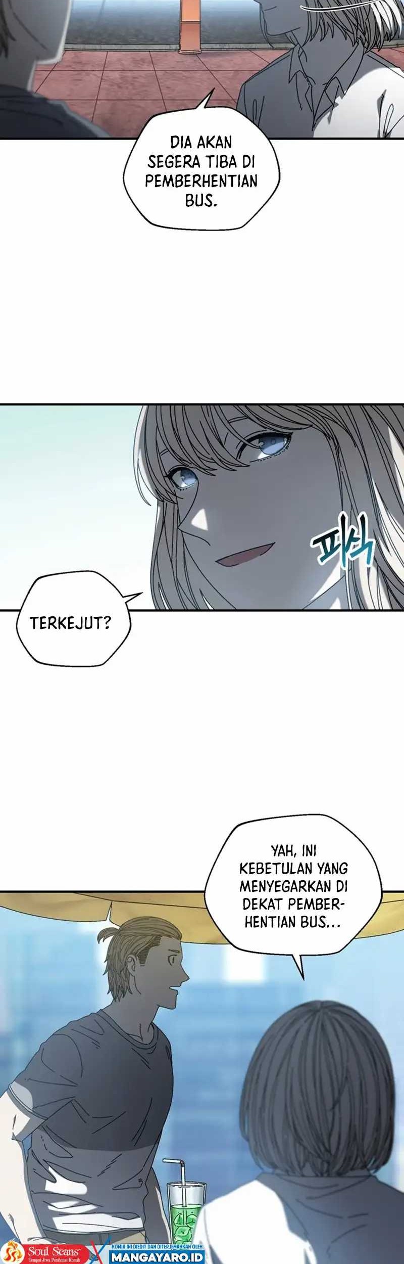 The Way Of Survival Chapter 31 Gambar 11