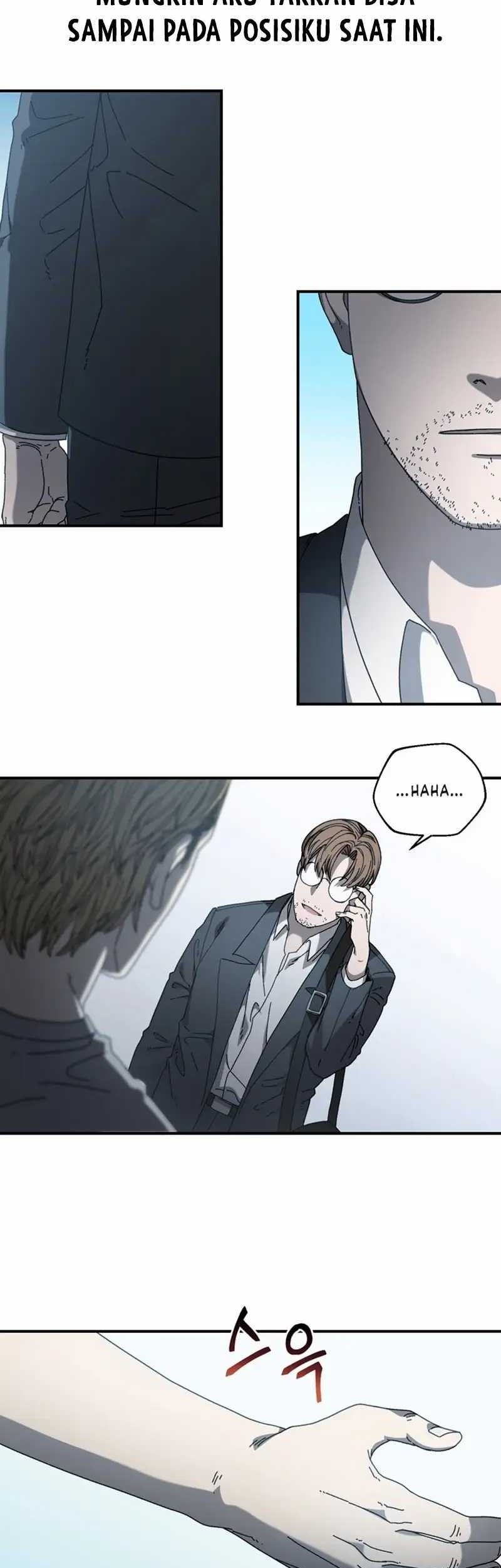 The Way Of Survival Chapter 31 Gambar 16