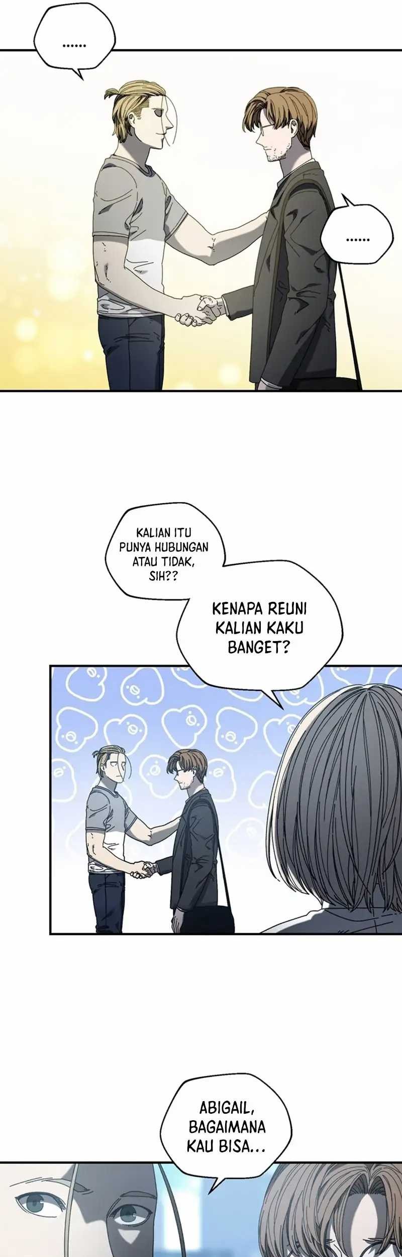 The Way Of Survival Chapter 31 Gambar 18