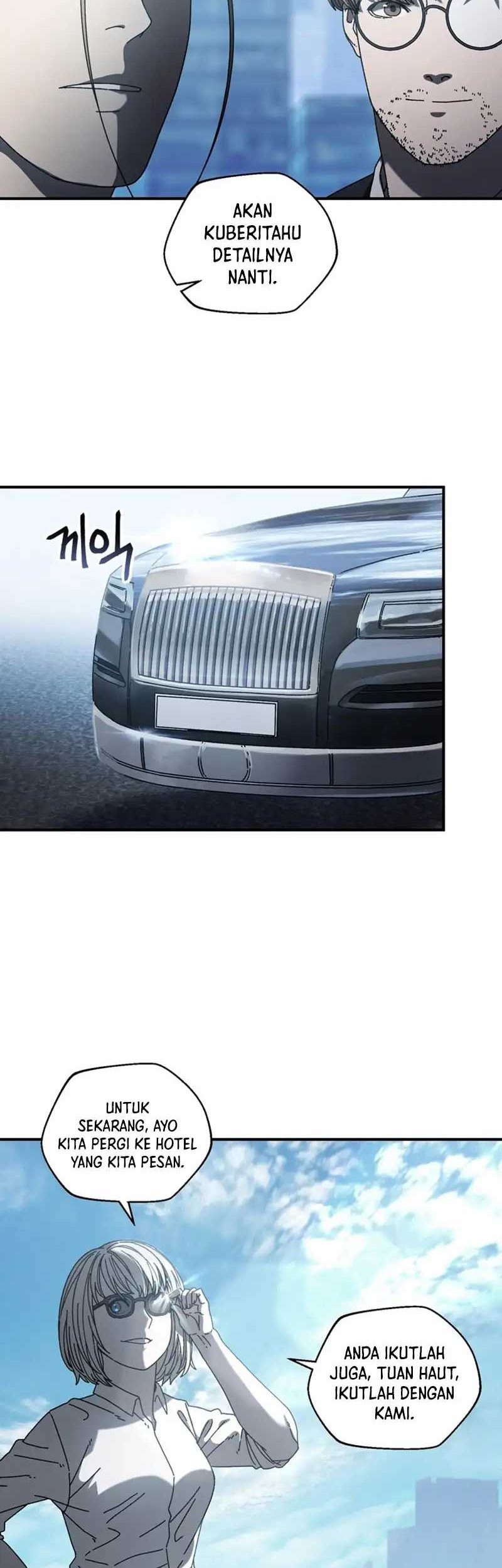 The Way Of Survival Chapter 31 Gambar 19