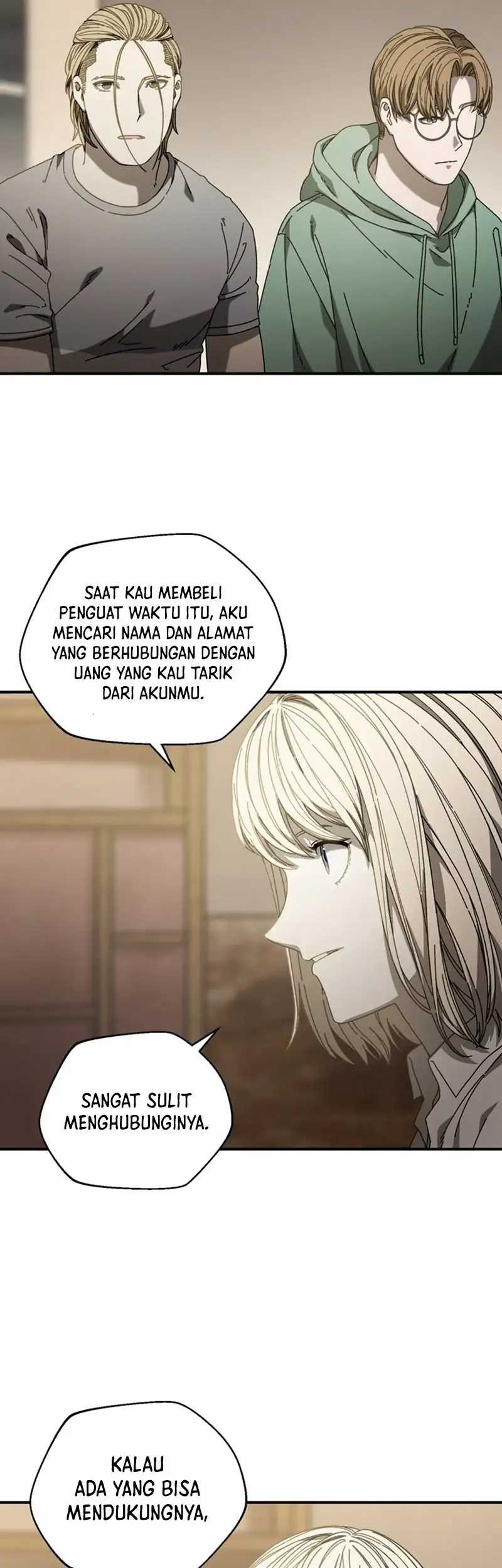 The Way Of Survival Chapter 31 Gambar 22