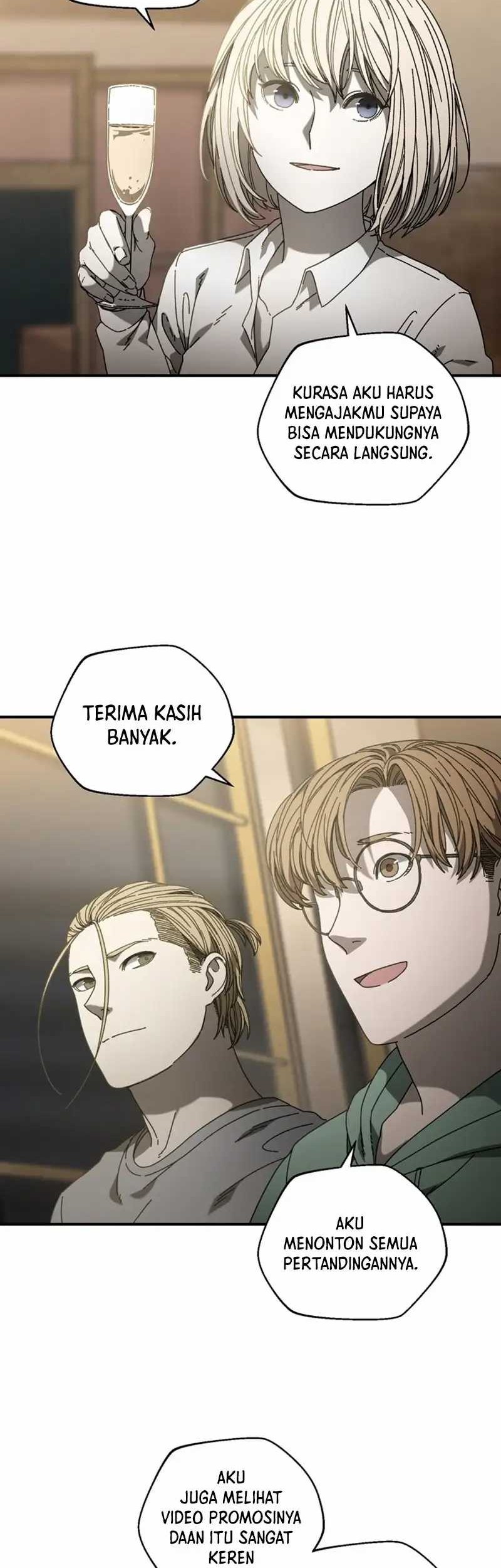 The Way Of Survival Chapter 31 Gambar 23