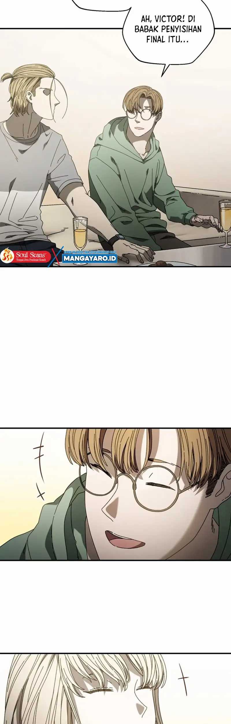 The Way Of Survival Chapter 31 Gambar 24