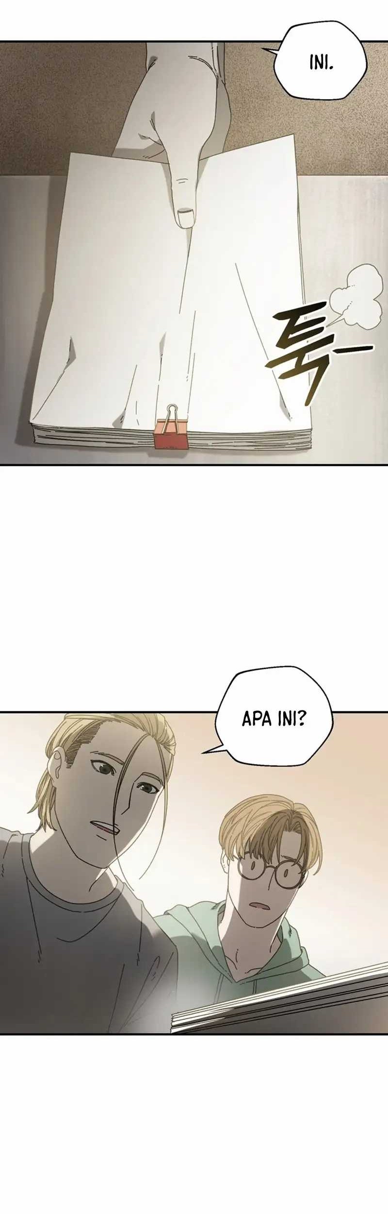 The Way Of Survival Chapter 31 Gambar 27