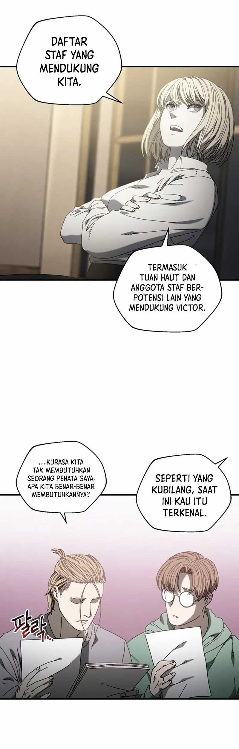 The Way Of Survival Chapter 31 Gambar 28