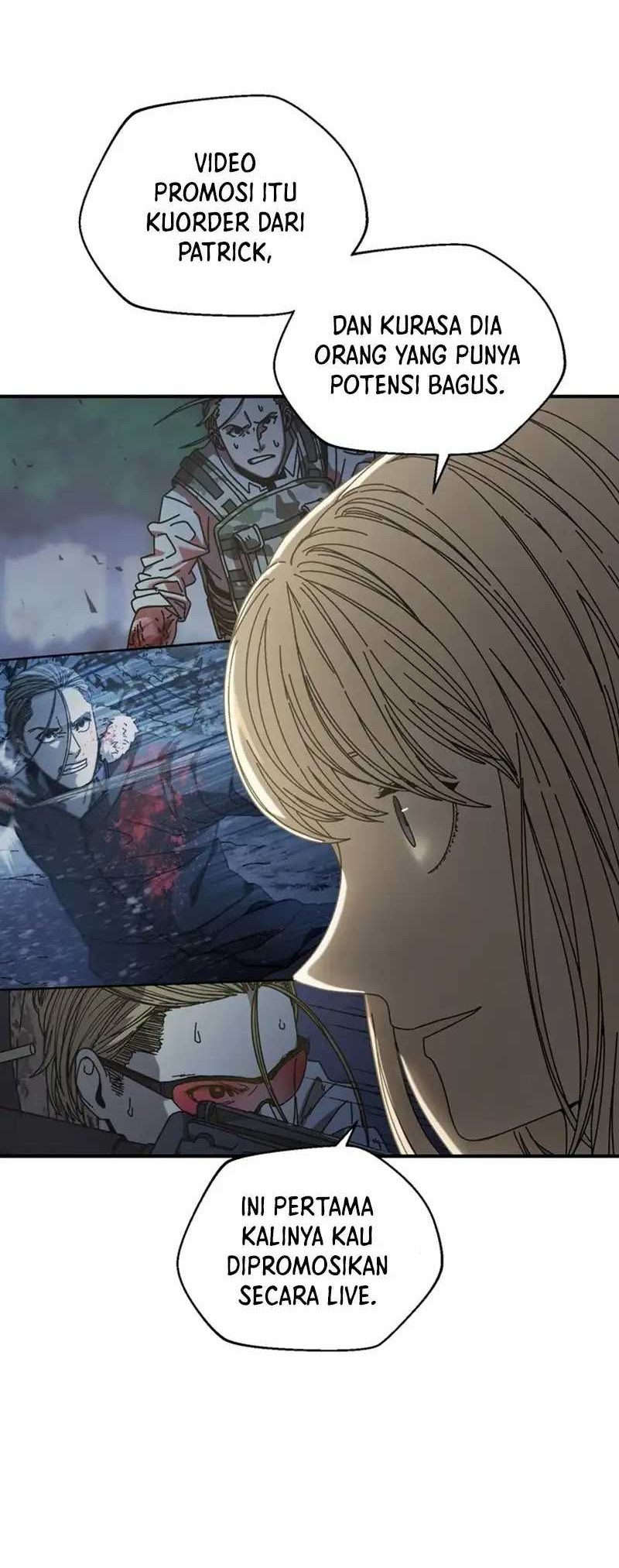 The Way Of Survival Chapter 31 Gambar 29