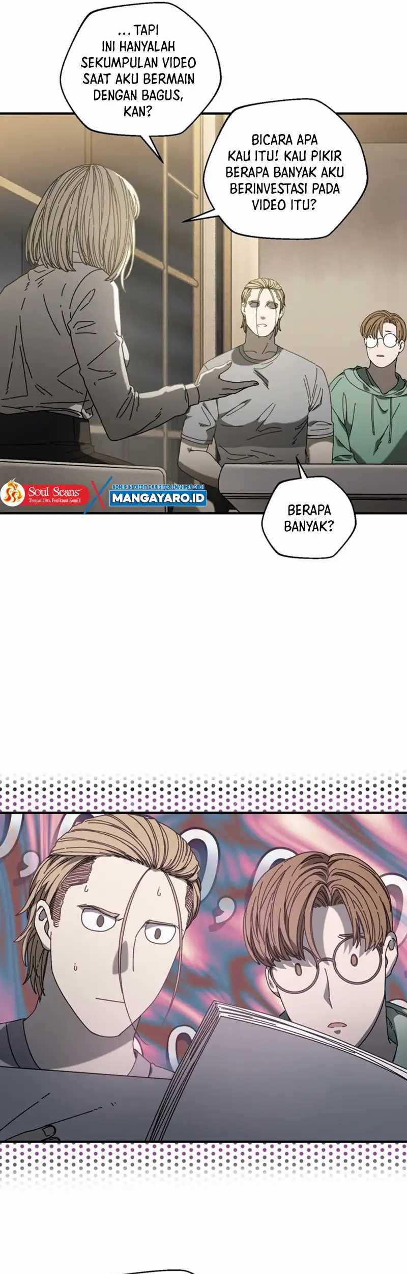 The Way Of Survival Chapter 31 Gambar 30