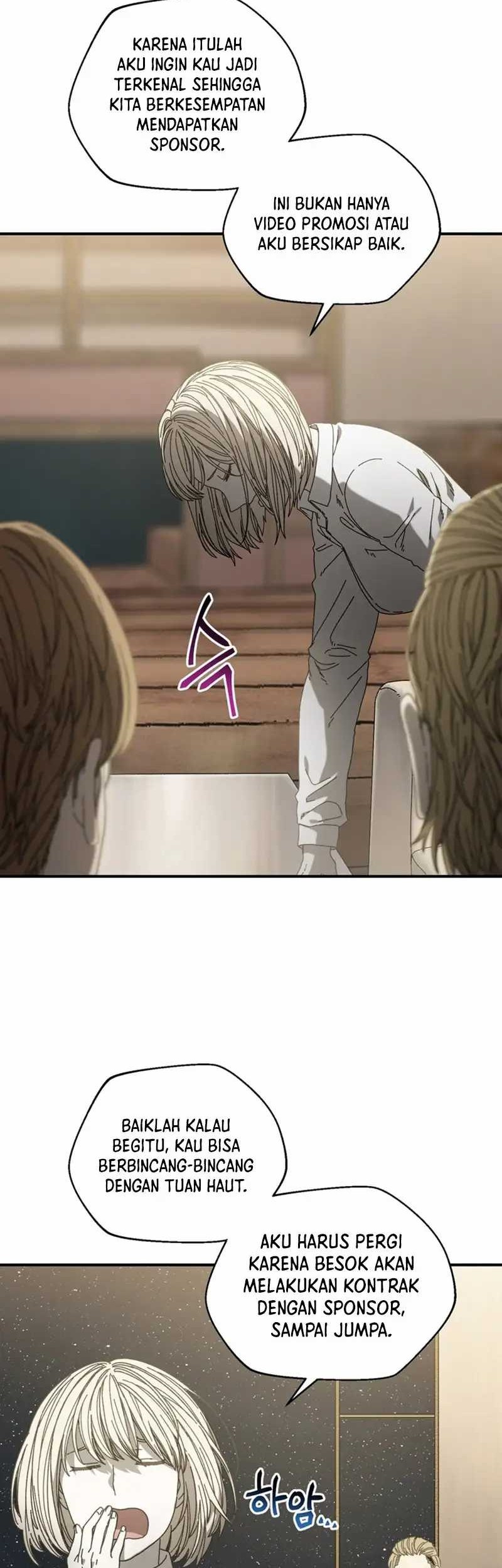 The Way Of Survival Chapter 31 Gambar 31