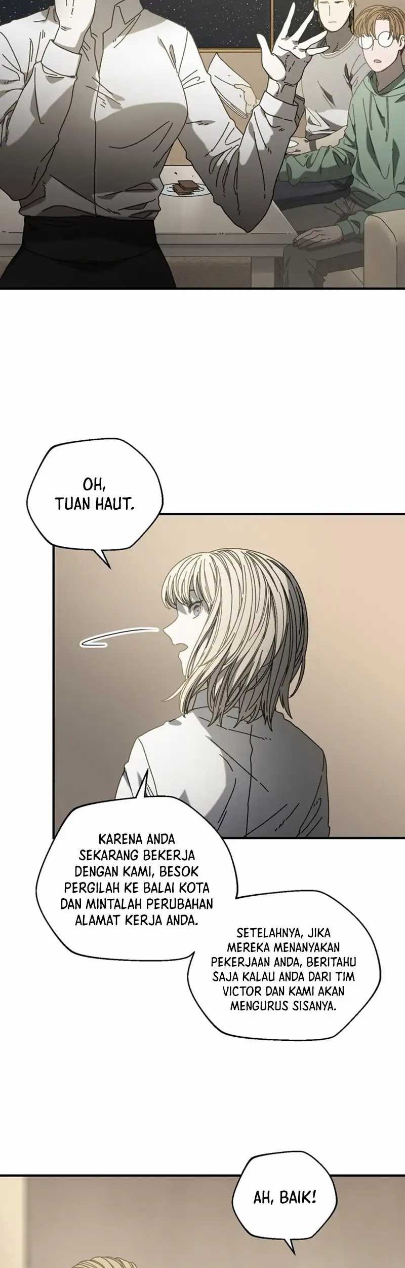 The Way Of Survival Chapter 31 Gambar 32