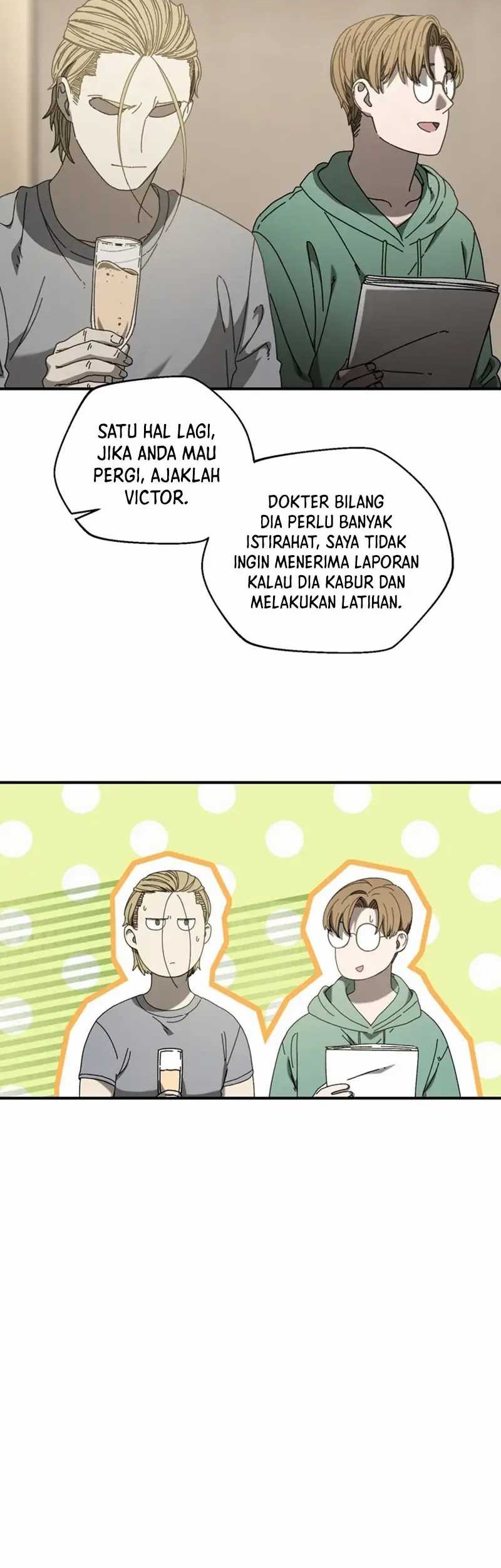 The Way Of Survival Chapter 31 Gambar 33