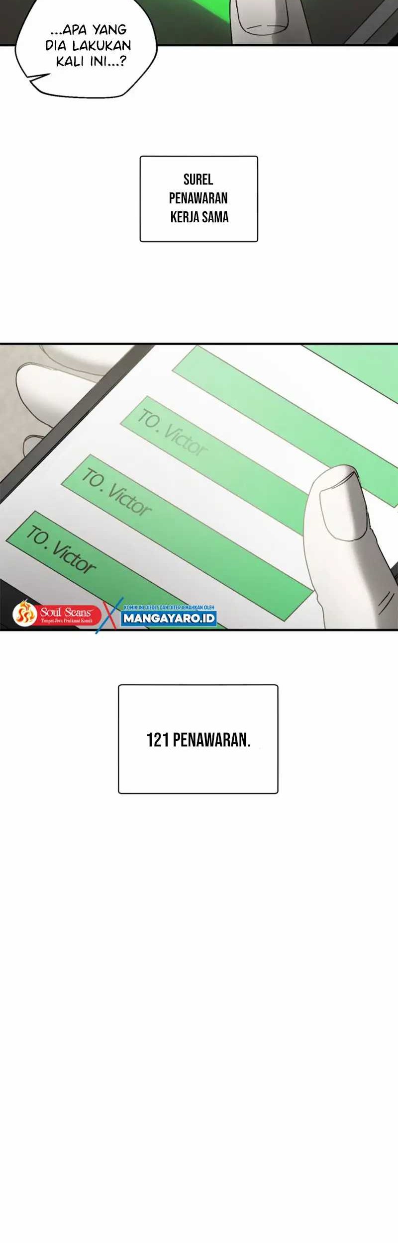 The Way Of Survival Chapter 34 Gambar 37