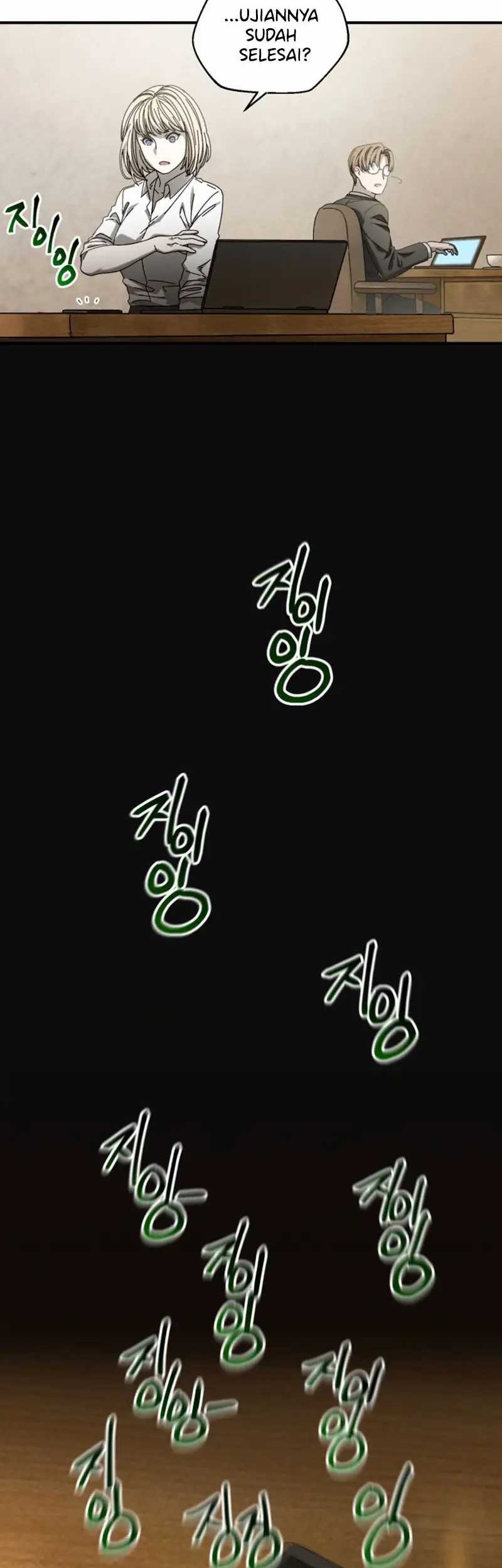 The Way Of Survival Chapter 34 Gambar 35