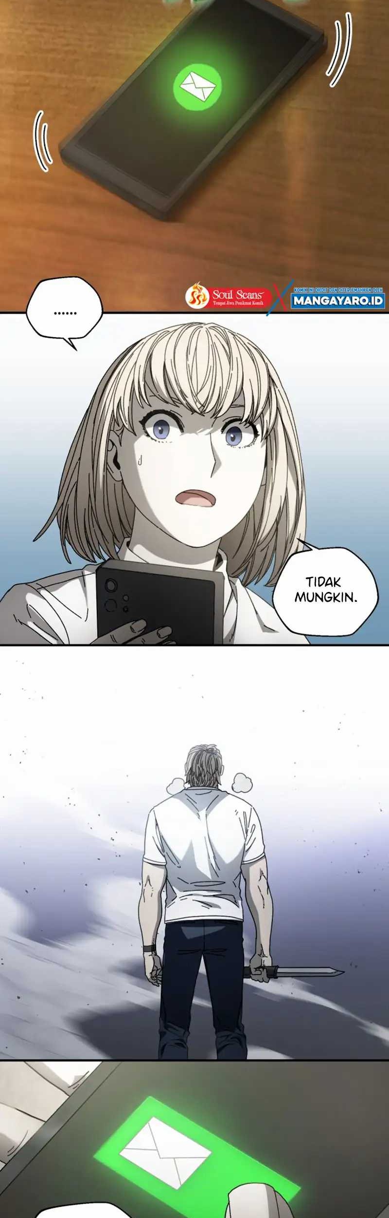 The Way Of Survival Chapter 34 Gambar 36