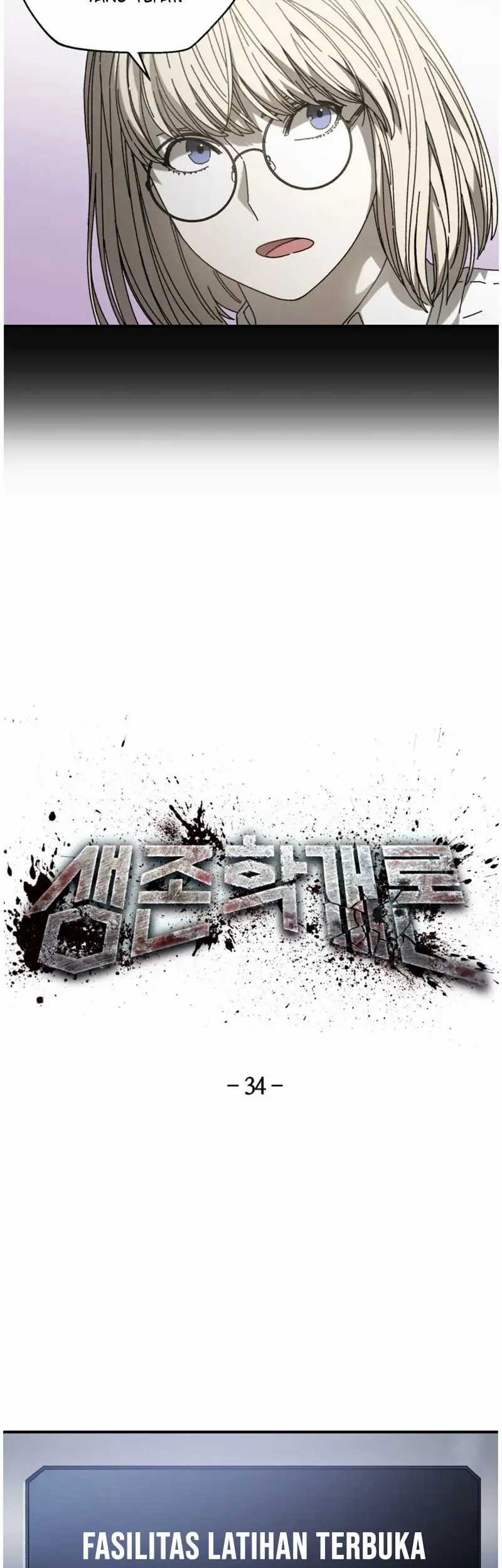 The Way Of Survival Chapter 34 Gambar 4