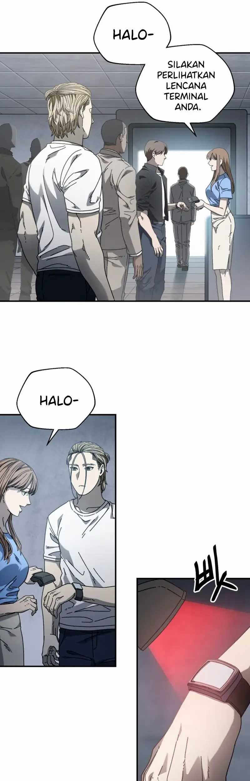 The Way Of Survival Chapter 34 Gambar 6