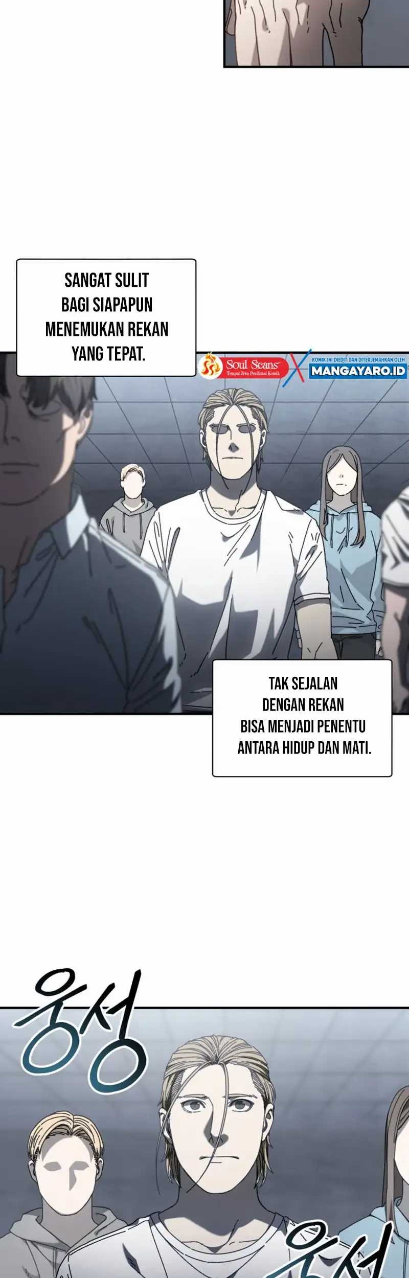 The Way Of Survival Chapter 34 Gambar 7