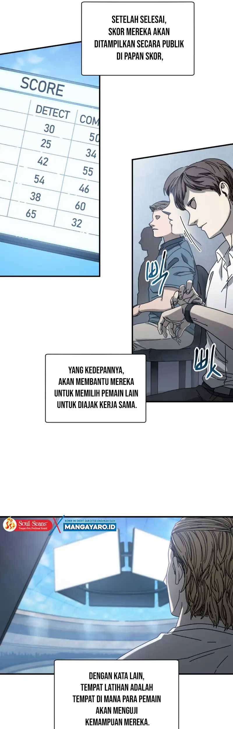 The Way Of Survival Chapter 34 Gambar 10