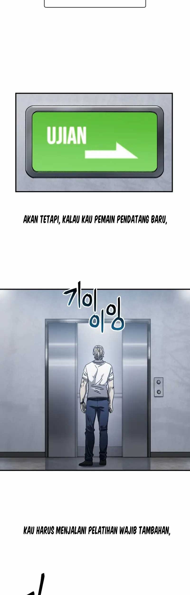 The Way Of Survival Chapter 34 Gambar 11
