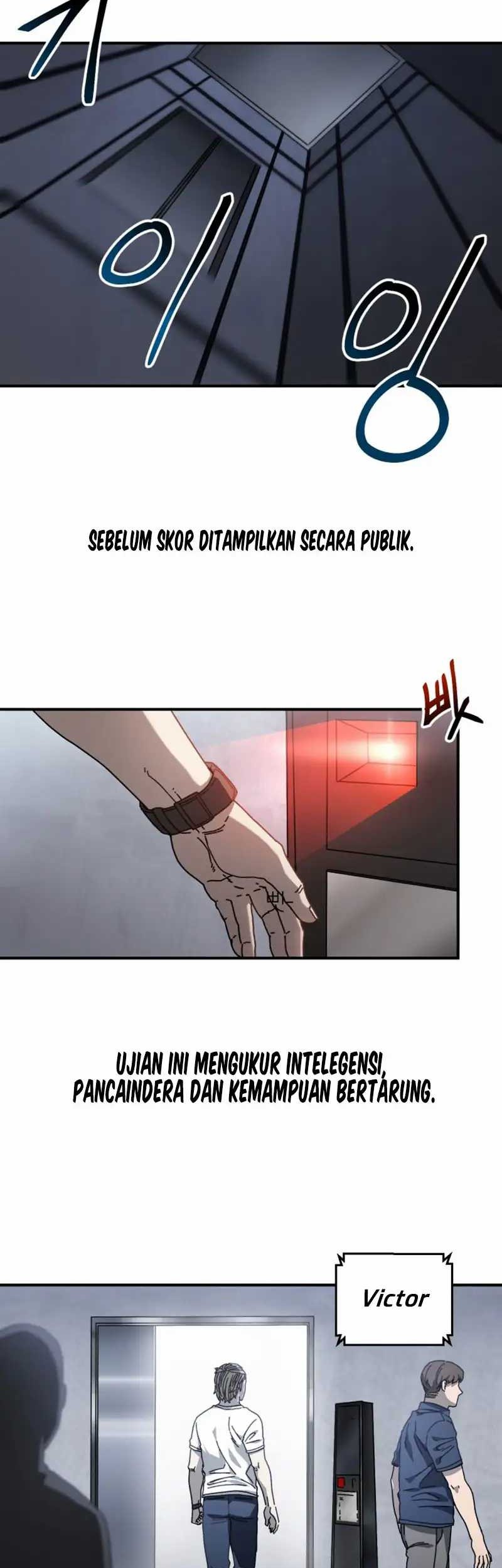 The Way Of Survival Chapter 34 Gambar 12