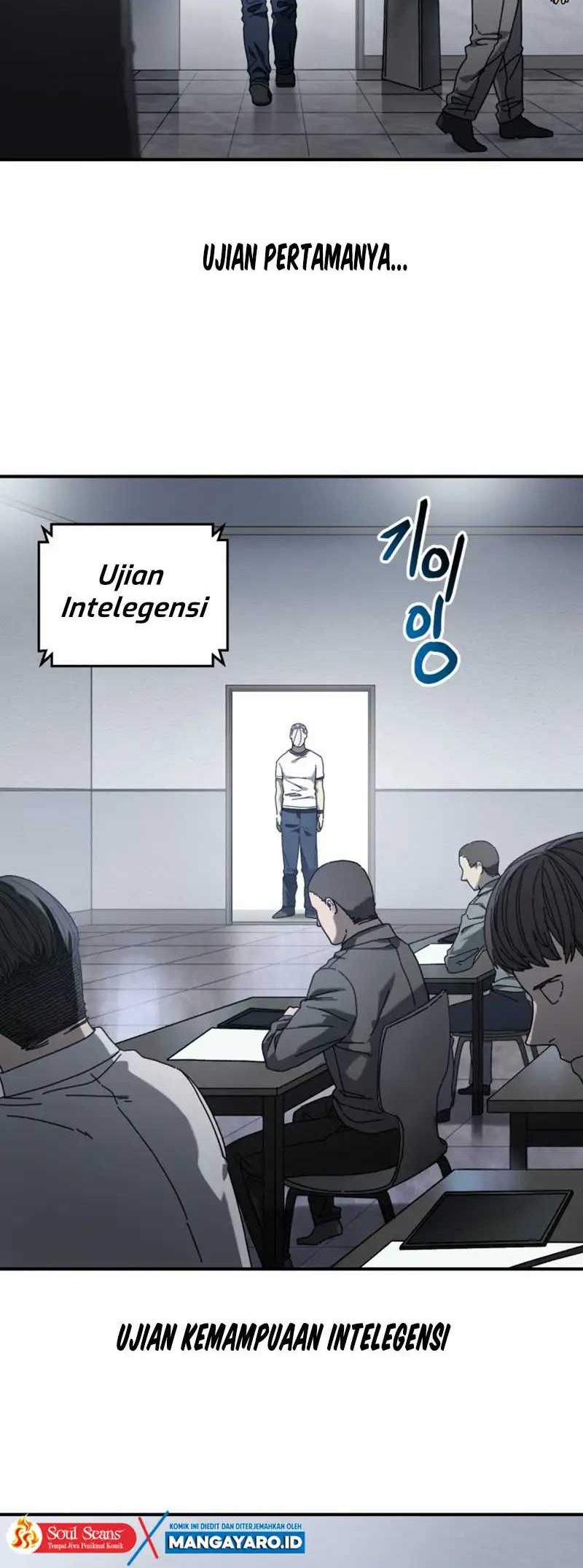 The Way Of Survival Chapter 34 Gambar 13