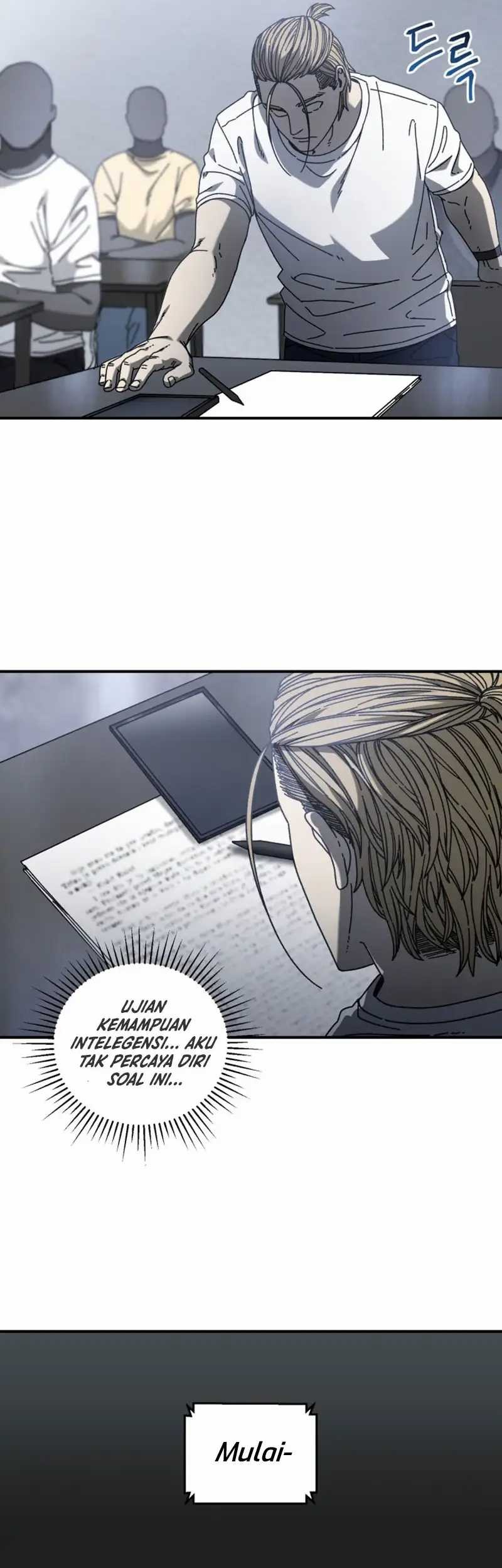 The Way Of Survival Chapter 34 Gambar 14