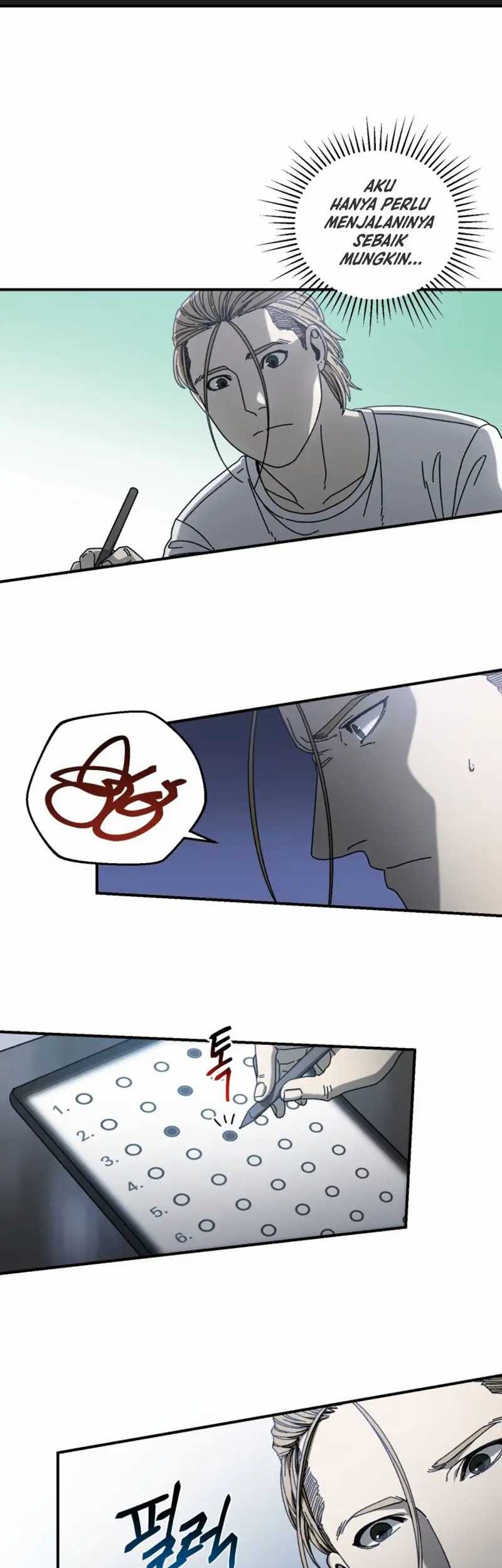 The Way Of Survival Chapter 34 Gambar 15