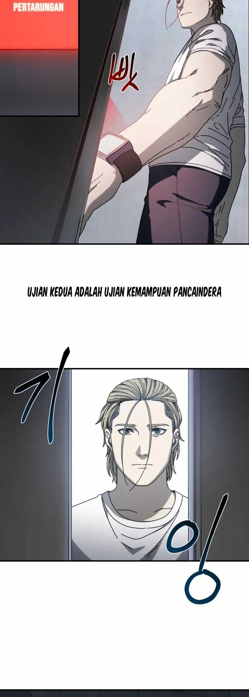 The Way Of Survival Chapter 34 Gambar 17