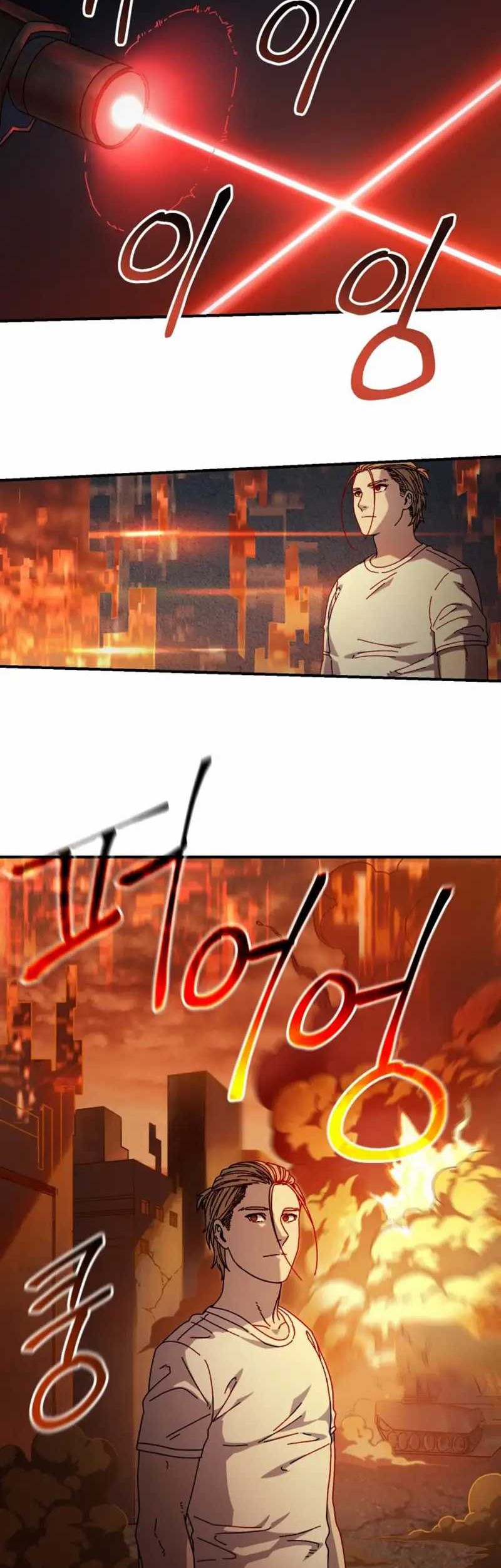 The Way Of Survival Chapter 34 Gambar 19