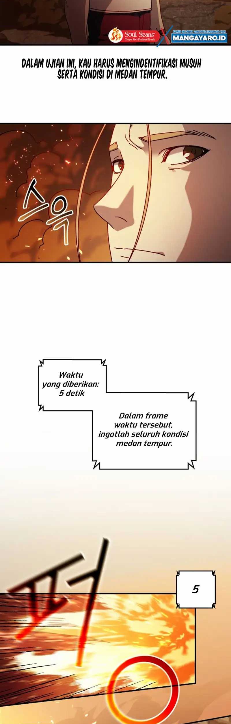 The Way Of Survival Chapter 34 Gambar 20