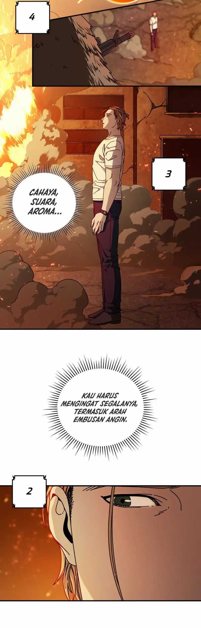 The Way Of Survival Chapter 34 Gambar 21